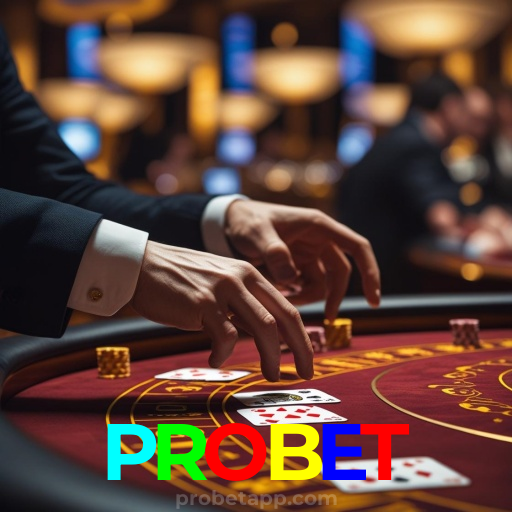 PROBET: Login Seguro e Rápido com Verificação Avançada