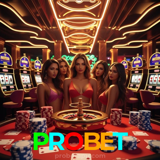 PROBET Apostas em Cricket e Tênis de Betting App e site