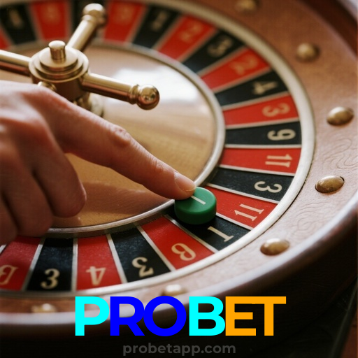 PROBET oficial: cassino online certificado e confiável