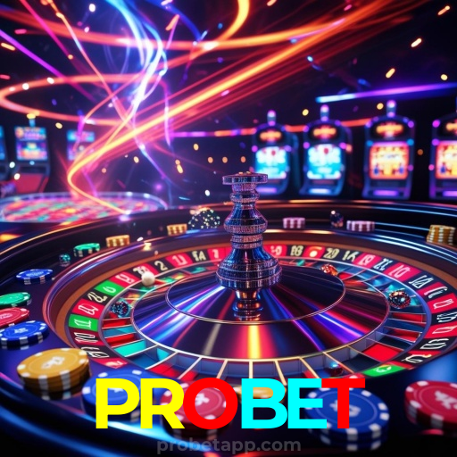 Cassino ao vivo no Brasil | PROBET: segura e premiada
