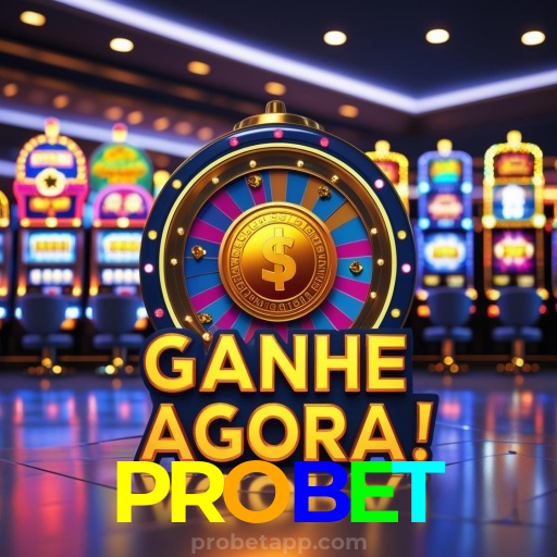 Cassino ao vivo no Brasil | PROBET: segura e premiada