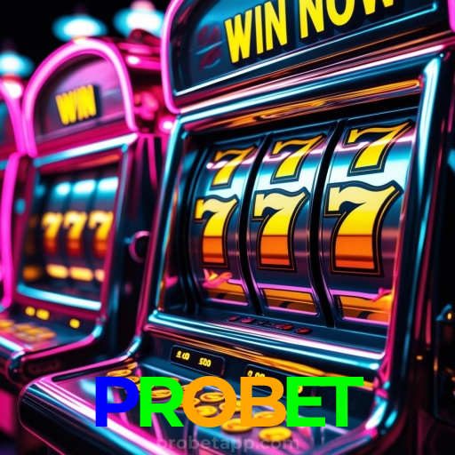 PROBET: cassino ao vivo, roleta e slots — experiência imersiva