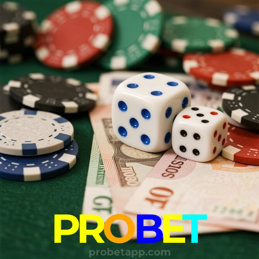 Cassino ao vivo no Brasil | PROBET: segura e premiada